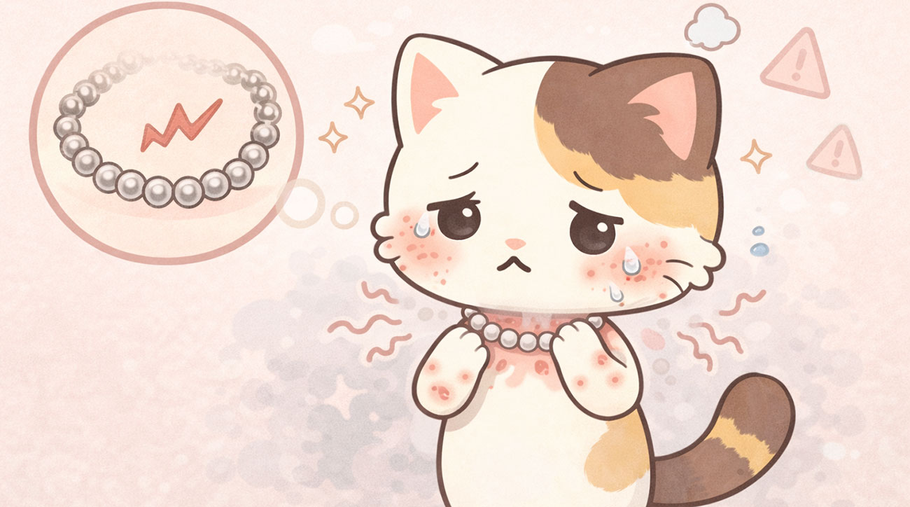 金属アレルギー