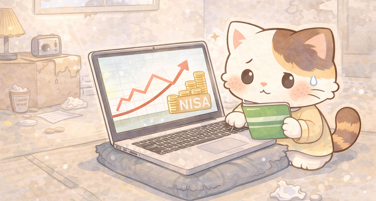 NISAはやめたほうがいい？