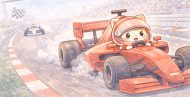 F1レース